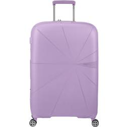 American Tourister StarVibe Spinner 77cm - Digital Lavender