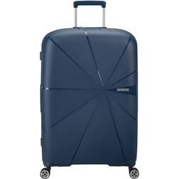 American Tourister StarVibe Spinner 77cm - Navy