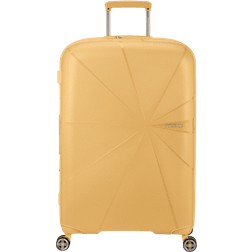 American Tourister StarVibe Spinner 77cm - Metallic Banana