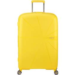 American Tourister StarVibe Spinner 77cm - Electric Lemon