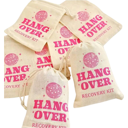 Shein Gift Bags Christmas Party Wake Up 5-pack