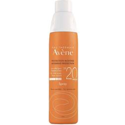 Avène Moderate Protection Spray SPF20 200ml