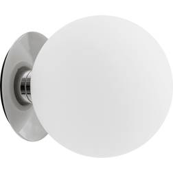Audo Copenhagen Tr Bulb Væglampe Polished Steel Vægarmatur