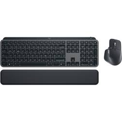 Logitech MX Keys combo Business Gen 2 (German)