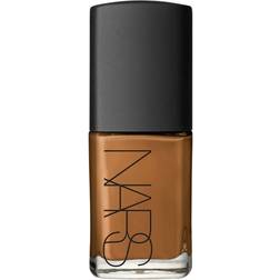 NARS Sheer Glow Foundation New Caldonia