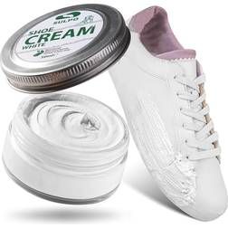 Sulpo Shoe Cream 50 ml - White