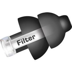 Alpine MusicSafe Pro Earplugs - Black