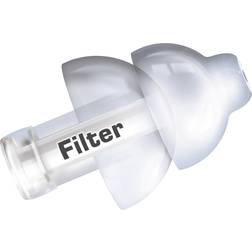 Alpine MusicSafe Pro Earplugs - Transparant