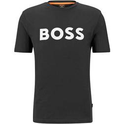 Boss Orange Thinking T-shirt - Black