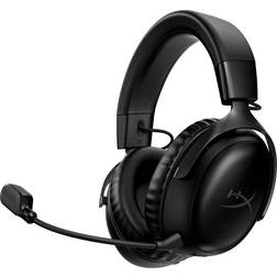 HyperX Cloud III Wireless Black
