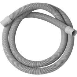 Tycner Flexible Outlet Pipe Outflow Hose Grey