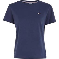 Tommy Hilfiger Tjw Regular Jersey Crewneck T-shirt - Twilight Navy