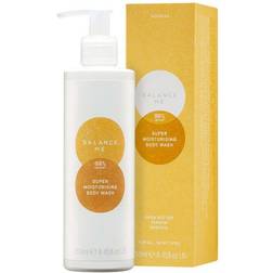 Balance Me Super Moisurising Body Wash 250ml