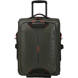 Samsonite Ecodiver Wheeled Duffel Backpack 55cm - Climbing Ivy