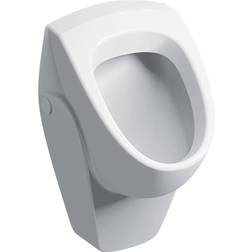 Geberit vægurinal 360x370x610mm tilsl bagfra porcelæn KeraTect