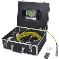 vidaXL 141772 Pipe Inspection Camera (1x4.5Ah)