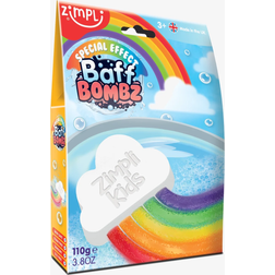 Zimpli Kids Large Rainbow Special Effect Baff Bombz