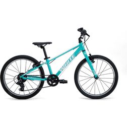 White XC 200 Lite 25 20" - Green Barnesykkel