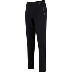 Regatta Women's Pentre Stretch Walking Trousers - Black