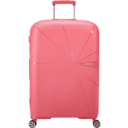 American Tourister StarVibe Spinner 77cm - Sun Kissed Coral