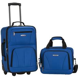 Rockland Fashion Set of 2 - Blue