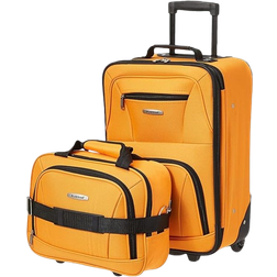 Rockland Fashion Set of 2 - Orange