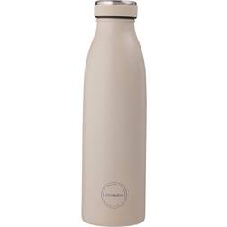 AYA&IDA Cream Beige Vattenflaska 0.5L