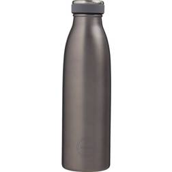 AYA&IDA Cool Grey Vattenflaska 0.5L