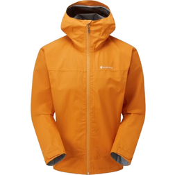 Montane Spirit Men's Gore-Tex Waterproof Jacket - Flame Orange