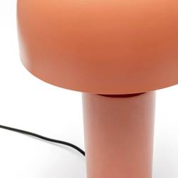 Kare Design Loungy Terra 38 cm Röd Bordslampa