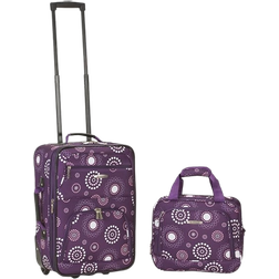 Rockland Fashion 2 delar - Purple Pearl