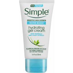 Simple Water Boost Hydrating Gel Cream 50ml