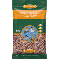 Johnston & Jeff Selected Wild Bird Food