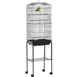 Pawhut Bird Cage Budgie Cages