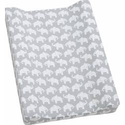 Rätt Start Elephant Changing Mattress Grey