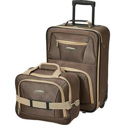 Rockland Fashion 2 delar - Brown