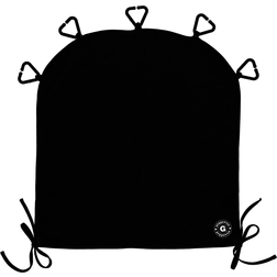 Geggamoja Stroller Curtain UV 50+ Black