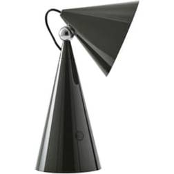 Tom Dixon Pose Portable LED Kelp Antracit 25 cm Bordslampa