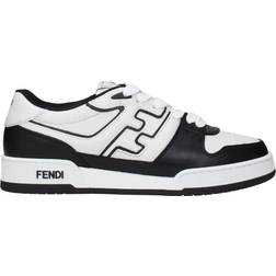 Fendi Match M - White/Black