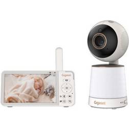 Gigaset Baby 500 Video Babyalarm 5 LCD IPS