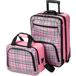 Rockland Fashion 2 delar - Pink Cross