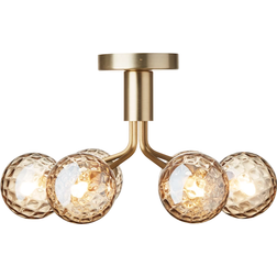 Nuura Apiales Brass/Gold Pendel ∅ 50cm