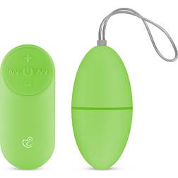 Easytoys Vibrating Egg Green