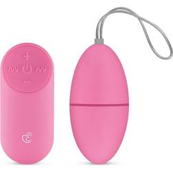 Easytoys Vibrating Egg Pink