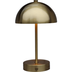 Skandi Messing Touch Bordlampe