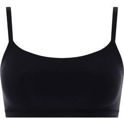 Chantelle Soft Stretch Full Coverage Bra - Black