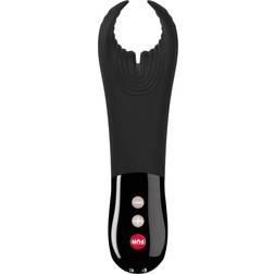 Fun Factory Manta Masturbator Black