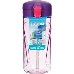 Sistema Quick Flip Drikkedunk 520ml Purple
