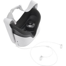 Viugreum Støyisolerende Øretelefoner Til Oculus Oppdrag 2 VR Headset