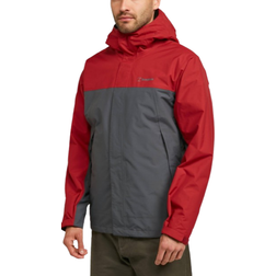 Berghaus Women's Stormcloud Prime 3-in-1 Waterproof Jacket - Red